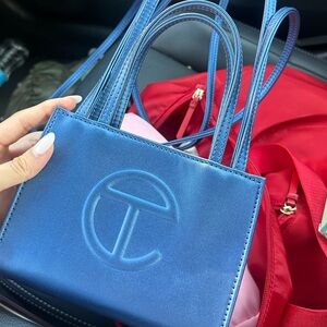 Telfar lightly used purse
Great condition